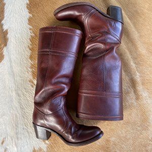 Classic Frye "Jane" Boot